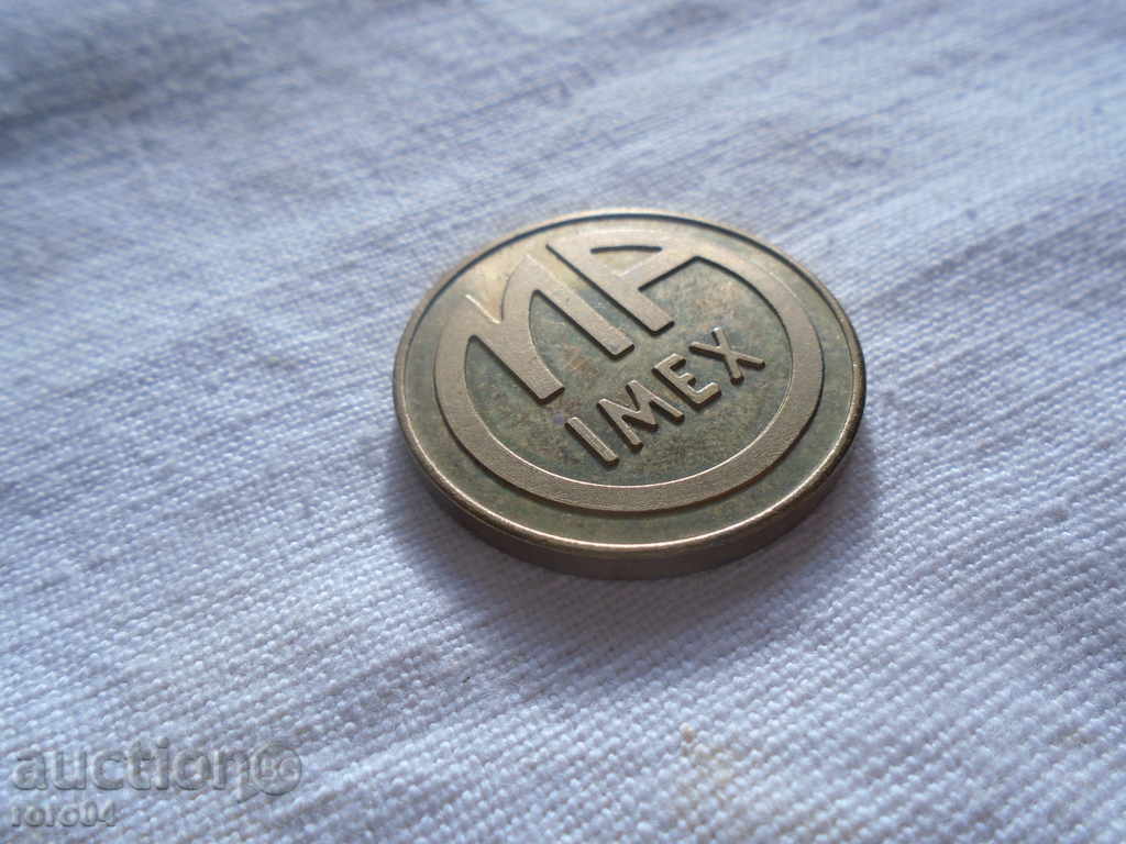 10 YEARS MAIMEX 1989 - 6 10 YEARS MAIMEX 1989 - 6