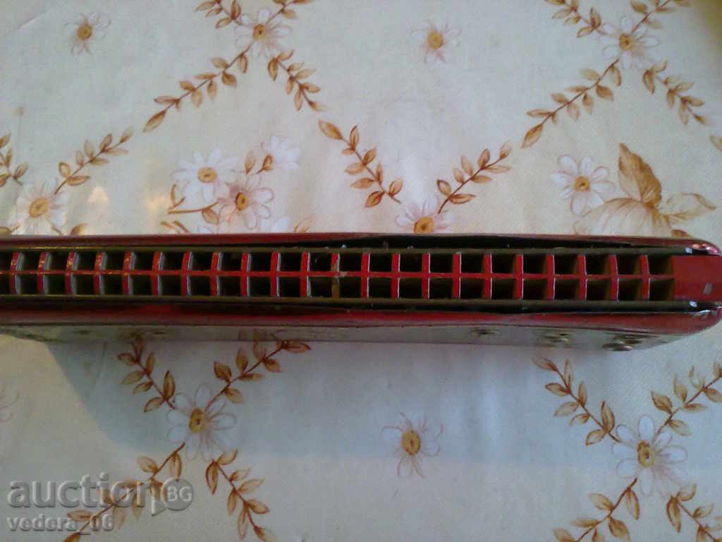 Delivery of LARGE HARMONY WELTMAISTER