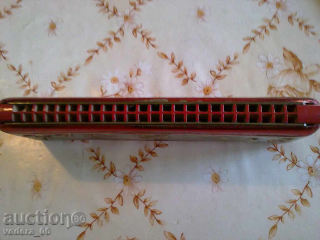 LARGE HARMONY WELTMAISTER - 5