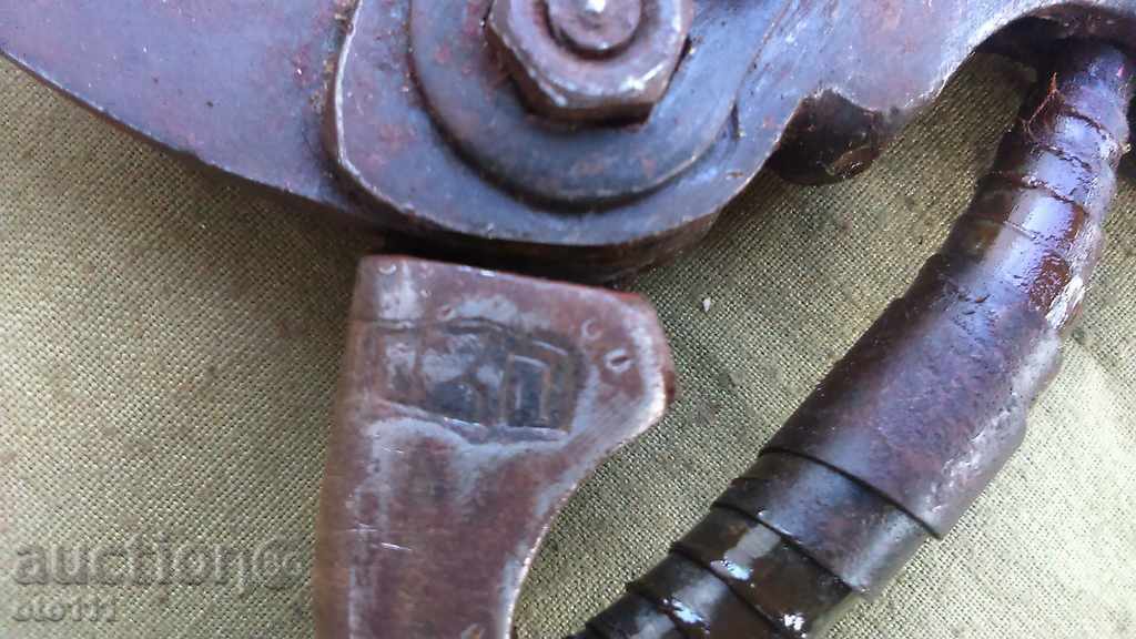 Auction OLD HARNESS FOR LAMARINA Auction OLD HARNESS FOR LAMARINA