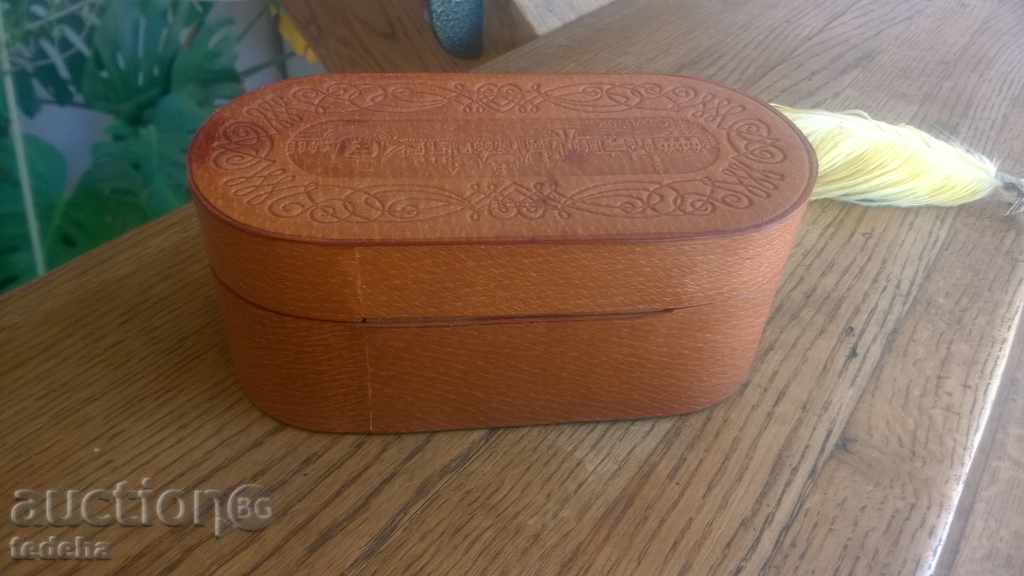 Licitație Piele eliptică BOX - DANSK