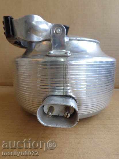 Delivery of Electric teapot with cable from the 70s USSR Delivery of Electric teapot with cable from the 70s USSR