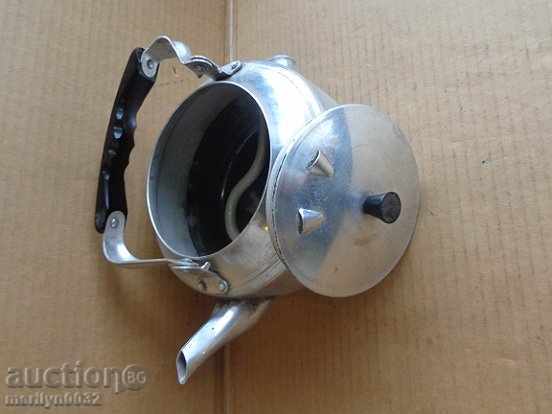 Electric teapot with cable from the 70s USSR - 5 Electric teapot with cable from the 70s USSR - 5