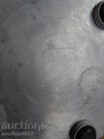 Electric teapot with cable from the 70s USSR - 7 Electric teapot with cable from the 70s USSR - 7