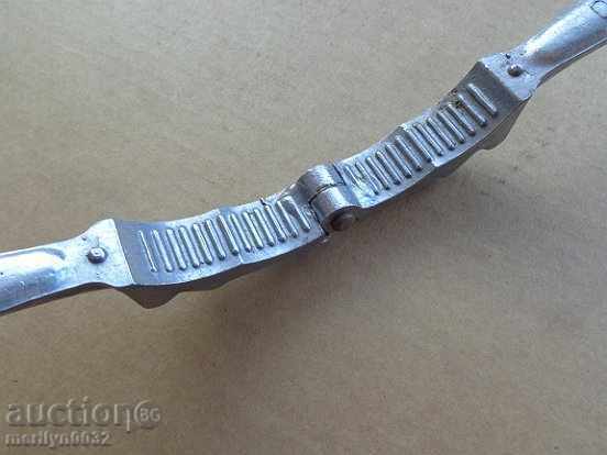 Auction An old walnut mower from the Republic of Bulgaria Auction An old walnut mower from the Republic of Bulgaria