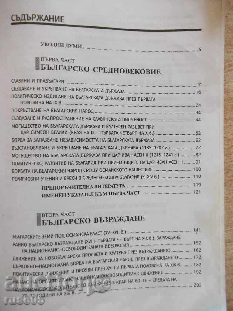 The Book "History Primary Candidate-Testimony-P.Panayotov" -362 p. with price 6.00 BGN | € 3.07 The Book "History Primary Candidate-Testimony-P.Panayotov" -362 p. with price 6.00 BGN | € 3.07