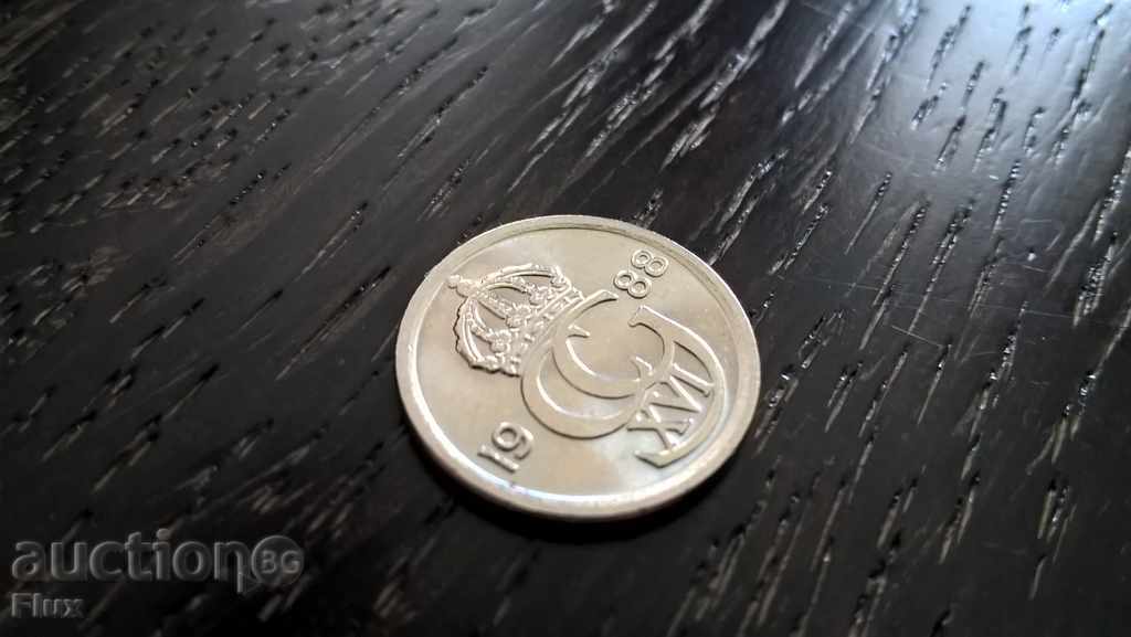 Auction Coin - Sweden - 10 pore | 1988g. Auction Coin - Sweden - 10 pore | 1988g.