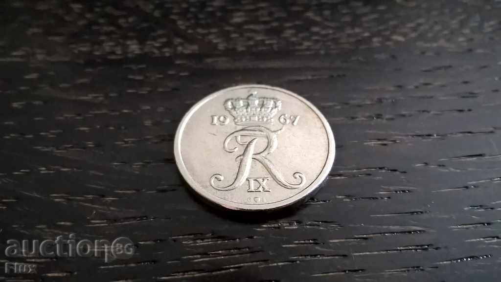 Delivery of Coin - Denmark - 10 pore | 1967 Delivery of Coin - Denmark - 10 pore | 1967