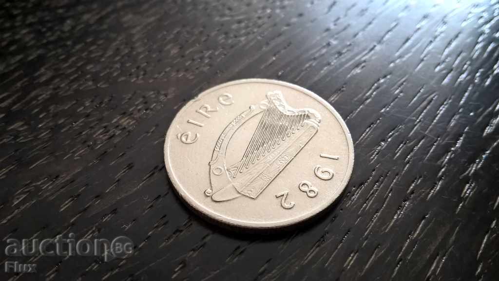 Auction Coin - Ireland - 5 pence 1982 Auction Coin - Ireland - 5 pence 1982
