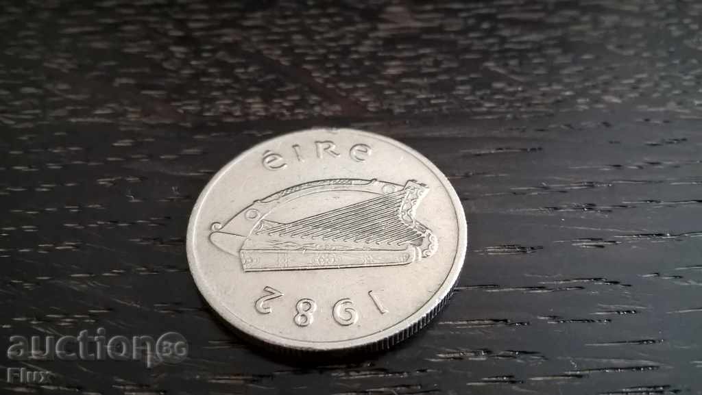 Delivery of Coin - Ireland - 5 pence 1982 Delivery of Coin - Ireland - 5 pence 1982
