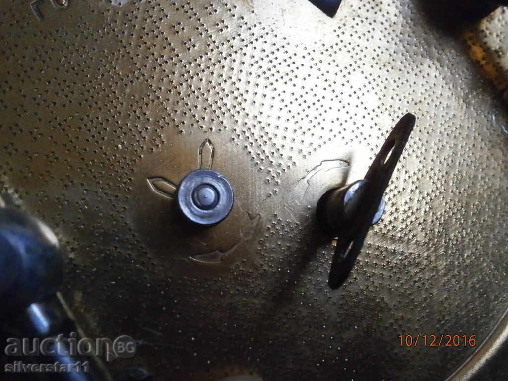 weekly Russian fireplace Mayak USSR - 7