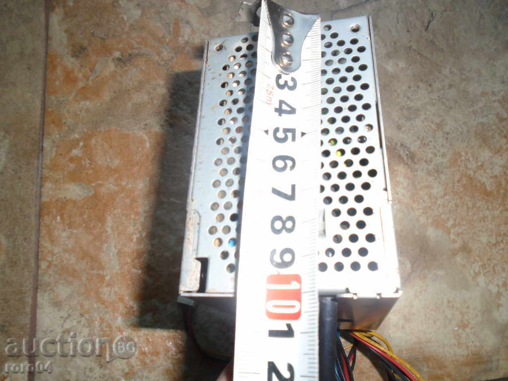 POWER SUPPLY FOR COMPUTER - 5 POWER SUPPLY FOR COMPUTER - 5