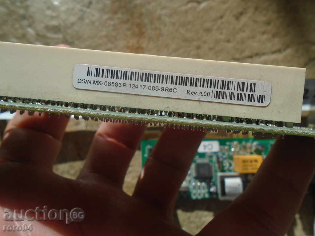 Delivery of PC COMPONENTS Delivery of PC COMPONENTS