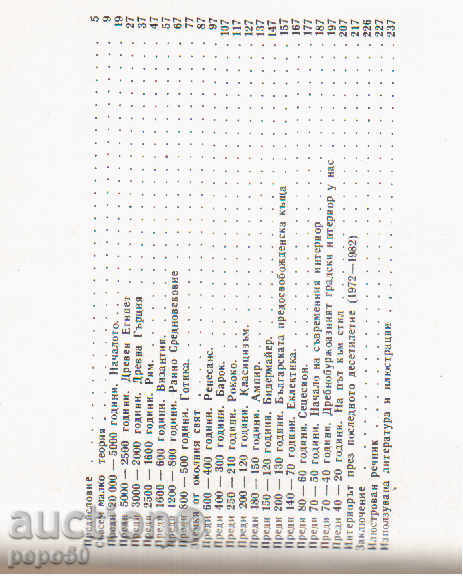 THE INTERIOR IN THE VECUES - Ivan Bedzhev / 1984 / with price 10.00 BGN | € 5.11 THE INTERIOR IN THE VECUES - Ivan Bedzhev / 1984 / with price 10.00 BGN | € 5.11