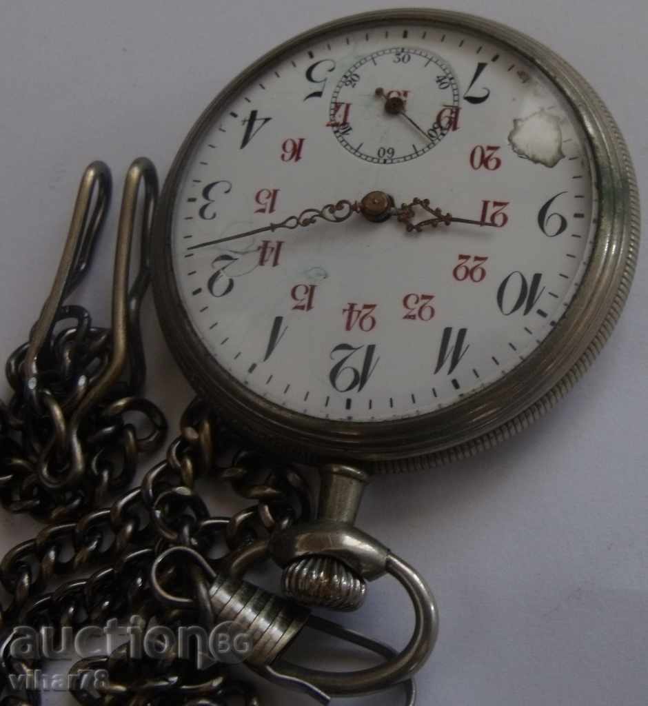 Delivery of pocket Swiss watch Delivery of pocket Swiss watch