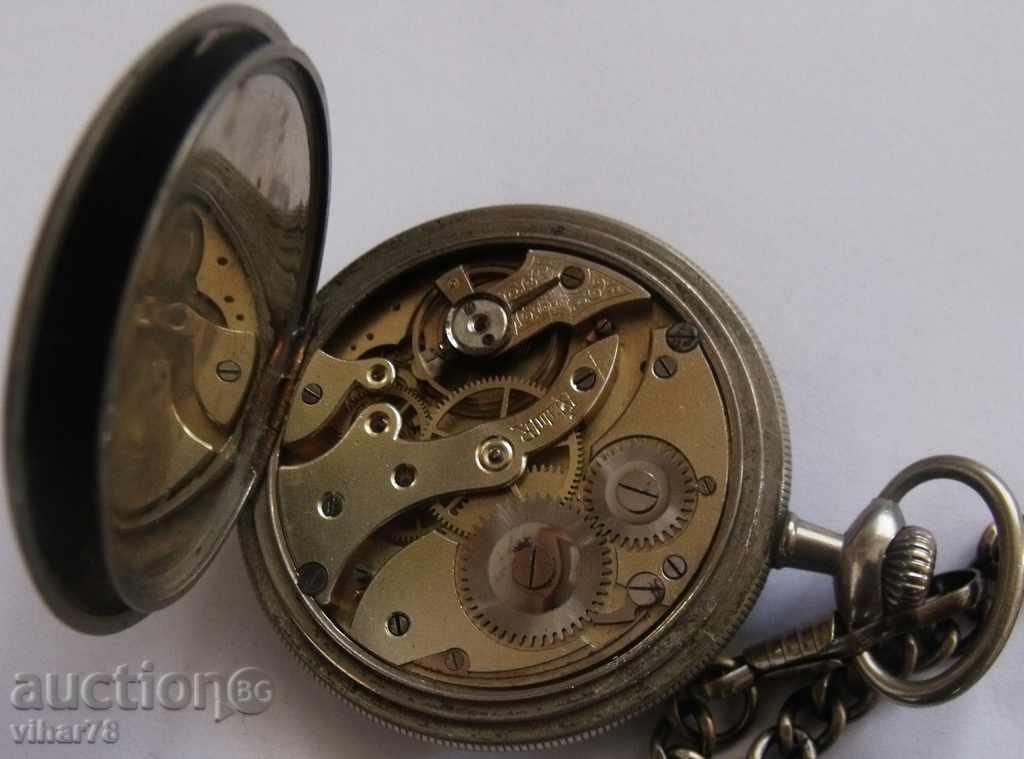 pocket Swiss watch - 6 pocket Swiss watch - 6