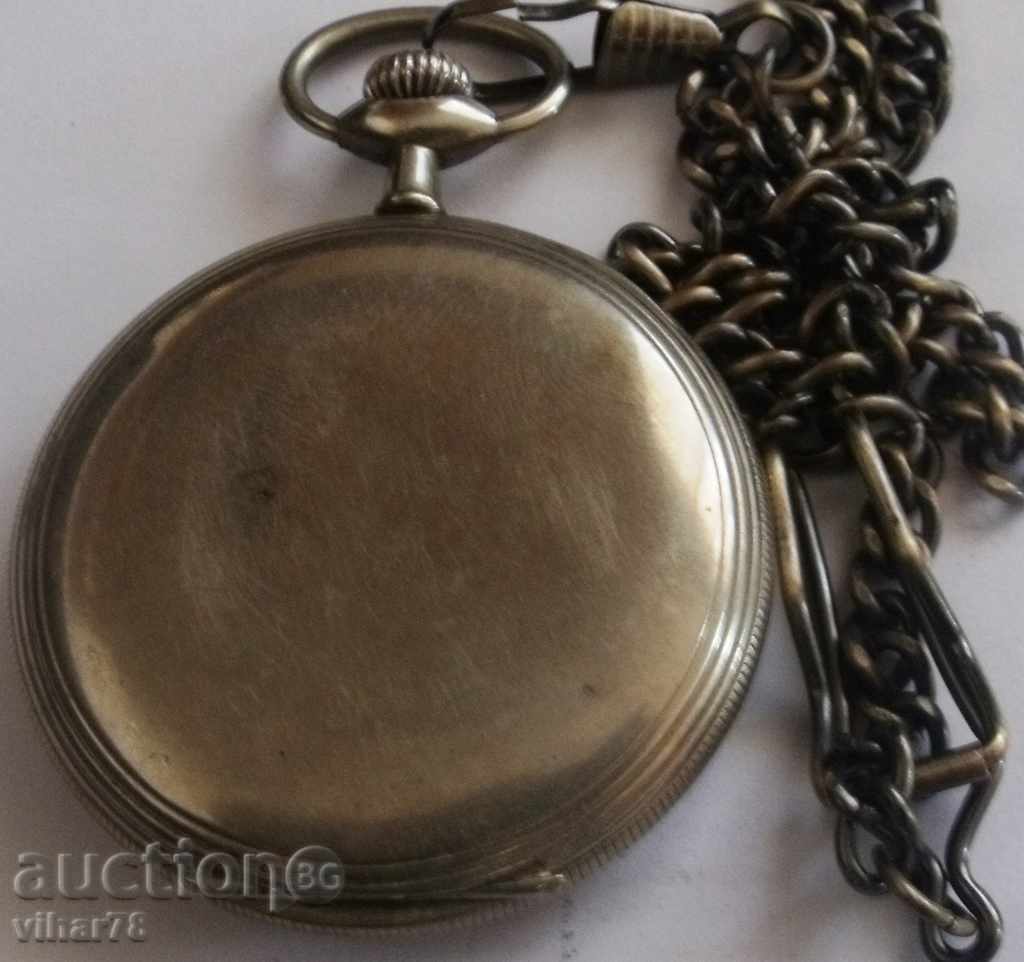 pocket Swiss watch - 7 pocket Swiss watch - 7