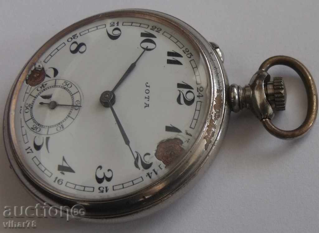 Livrarea ceas de buzunar JOTA-JNGHANS