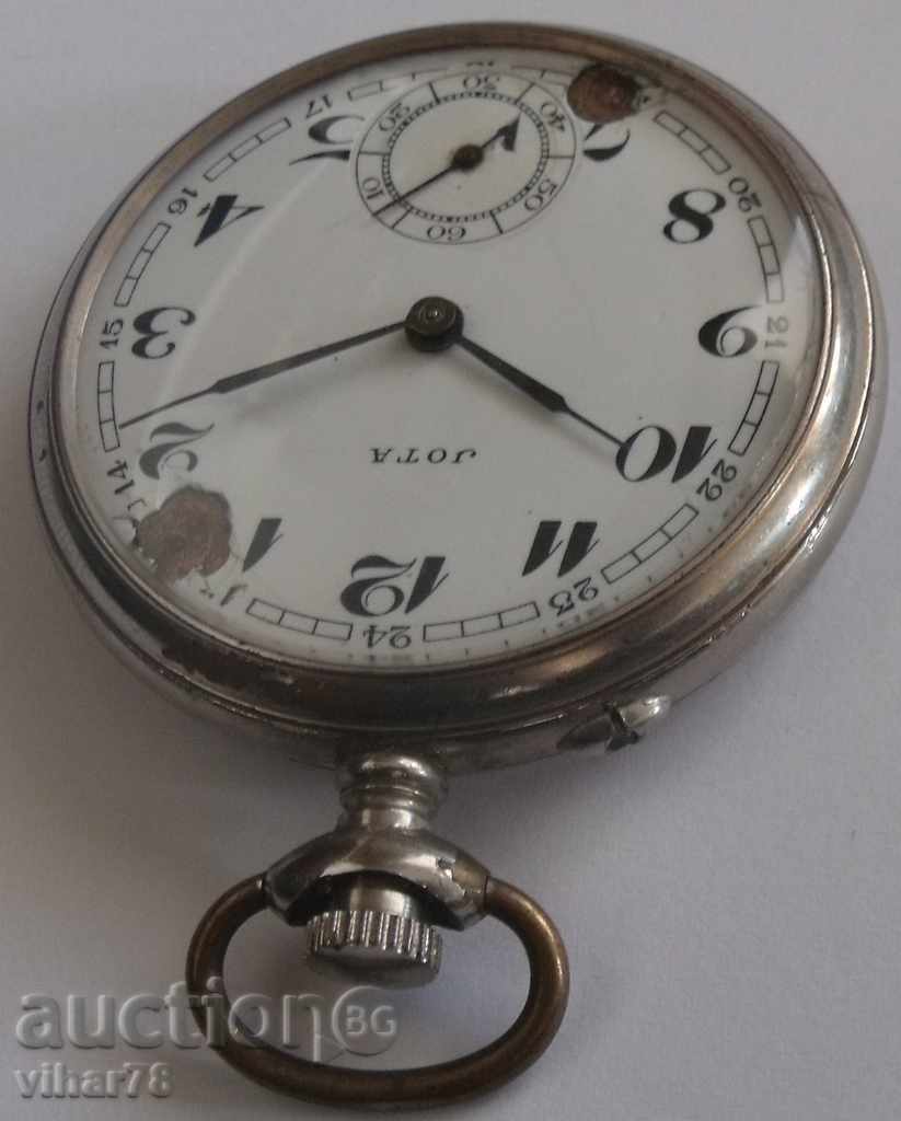 ρολόι τσέπης JOTA-JNGHANS - 5 ρολόι τσέπης JOTA-JNGHANS - 5