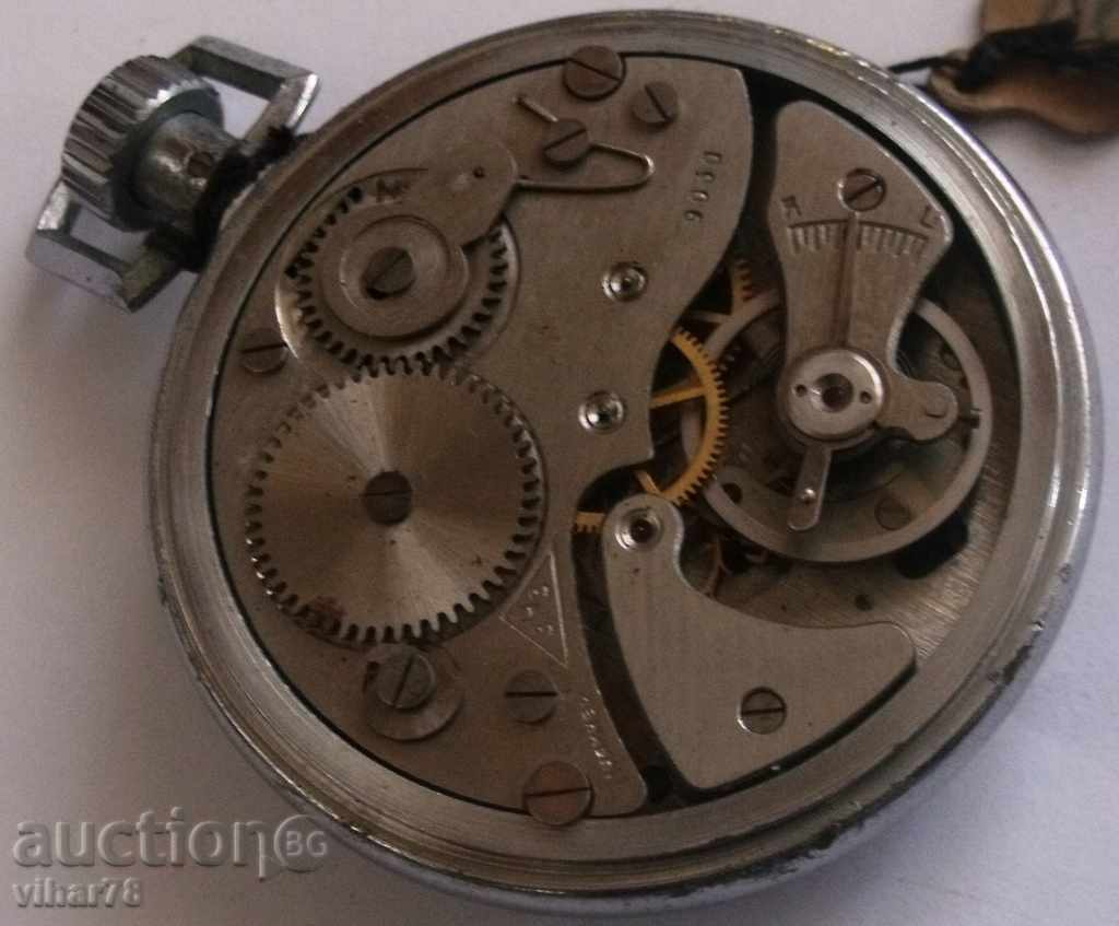 Delivery of Chronometer-Goldman Delivery of Chronometer-Goldman