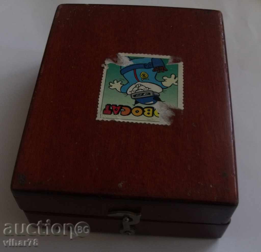 chronometer-WELCOMES ORIGINAL BOX with price 119.99 BGN | € 61.35 chronometer-WELCOMES ORIGINAL BOX with price 119.99 BGN | € 61.35