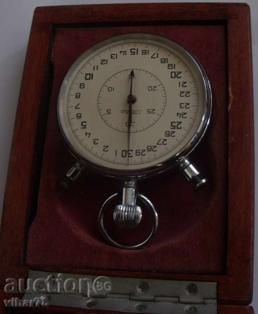 chronometer-WELCOMES ORIGINAL BOX - 5 chronometer-WELCOMES ORIGINAL BOX - 5