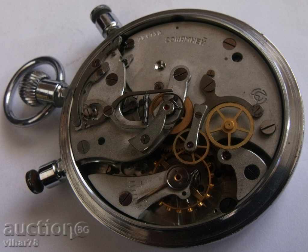 chronometer-WELCOMES ORIGINAL BOX - 6 chronometer-WELCOMES ORIGINAL BOX - 6