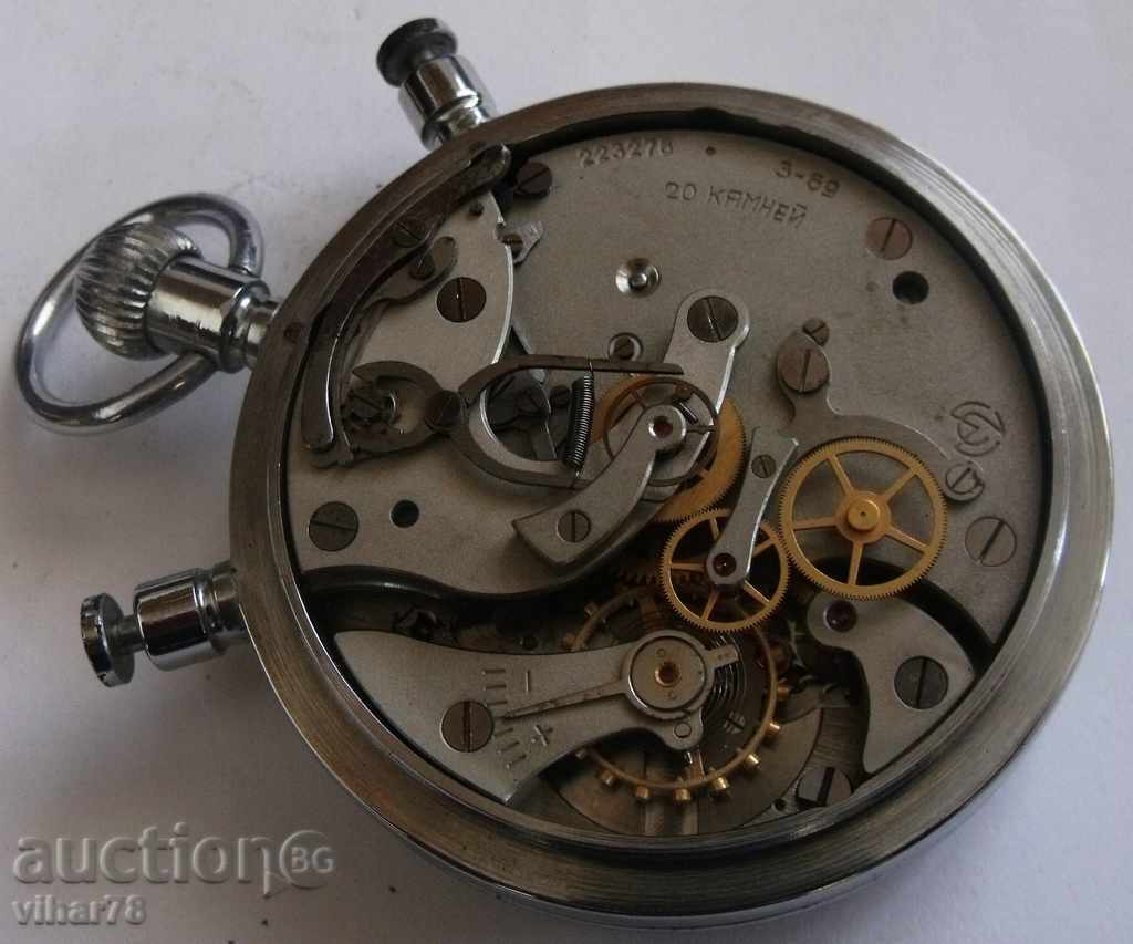 chronometer-WELCOMES ORIGINAL BOX - 6 chronometer-WELCOMES ORIGINAL BOX - 6