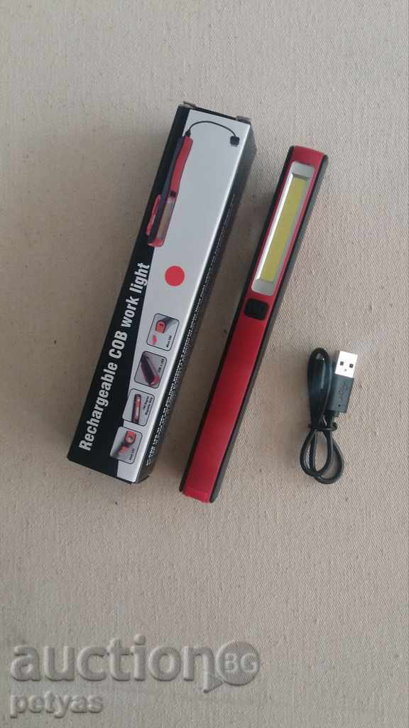 Delivery of Magnificent COB Lantern 2c1 Delivery of Magnificent COB Lantern 2c1