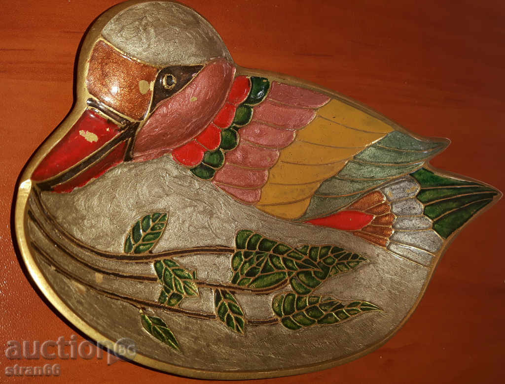 Antique Brass Fine - Vase and Bomboniera - LOT 2 pcs with price 160.00 BGN | € 81.81 Antique Brass Fine - Vase and Bomboniera - LOT 2 pcs with price 160.00 BGN | € 81.81