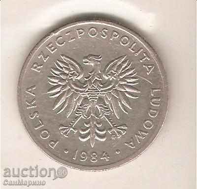 + Poland 20 zloty 1984 MW with price 0.80 BGN | € 0.41 + Poland 20 zloty 1984 MW with price 0.80 BGN | € 0.41