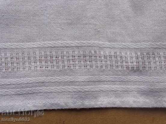 Delivery of Old embroidered cardboard, tablecloth, millet, Bulgarian embroidery Delivery of Old embroidered cardboard, tablecloth, millet, Bulgarian embroidery