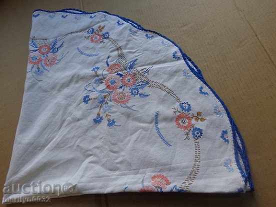 Vechea formă de fantă de acoperire mediu, broderie bulgară - 5 Vechea formă de fantă de acoperire mediu, broderie bulgară - 5