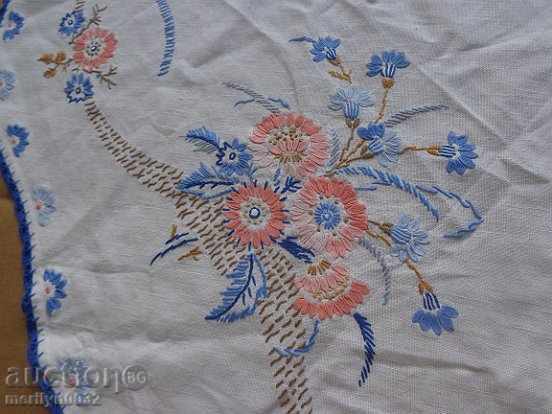 Vechea formă de fantă de acoperire mediu, broderie bulgară - 6 Vechea formă de fantă de acoperire mediu, broderie bulgară - 6