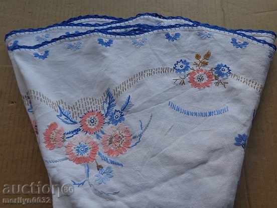 Vechea formă de fantă de acoperire mediu, broderie bulgară - 7 Vechea formă de fantă de acoperire mediu, broderie bulgară - 7