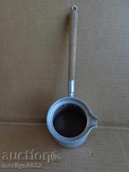 Aluminum jesus from the time of a soup, a coffee bean, a pot, a teapot - 5 Aluminum jesus from the time of a soup, a coffee bean, a pot, a teapot - 5