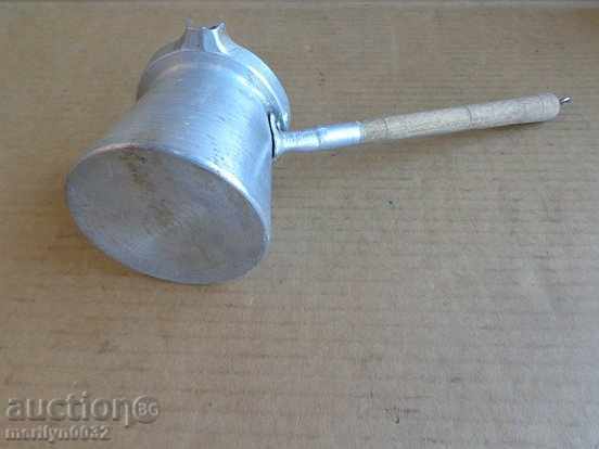 Aluminum jesus from the time of a soup, a coffee bean, a pot, a teapot - 7 Aluminum jesus from the time of a soup, a coffee bean, a pot, a teapot - 7