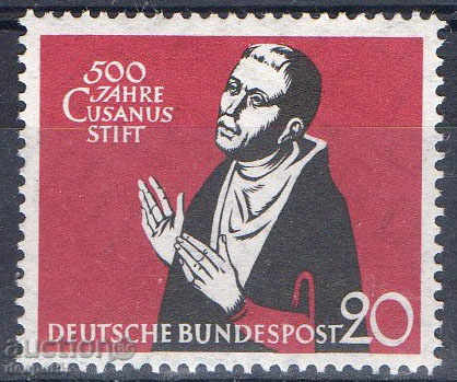 1958. FGR. 5 secole de spital „Cardinalul Cuza".