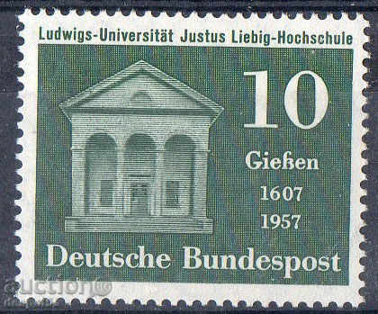 1957. FGD. 350 years of Justus Liebig school.