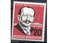 1957. FGD. Albert Balin (1857-1918), shipowner.