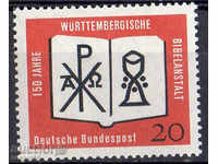 1962. FGR. 150, η Βιβλική Ινστιτούτο Württemberg.
