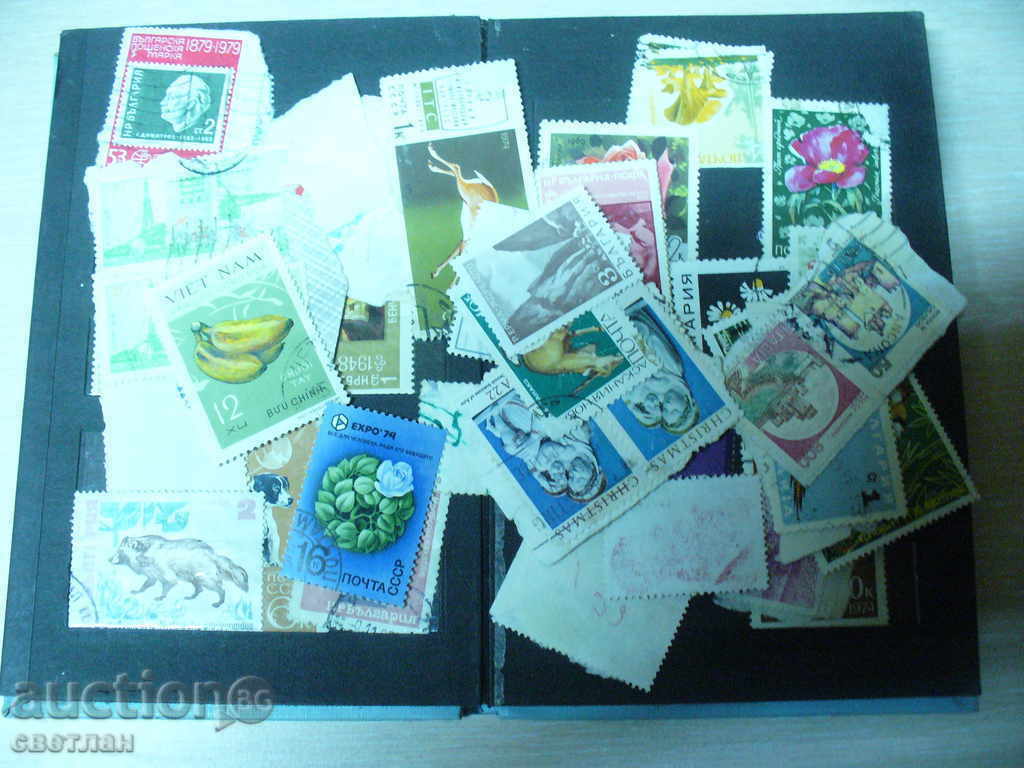 STAMP FOLDER with price 60.00 BGN | € 30.68 STAMP FOLDER with price 60.00 BGN | € 30.68