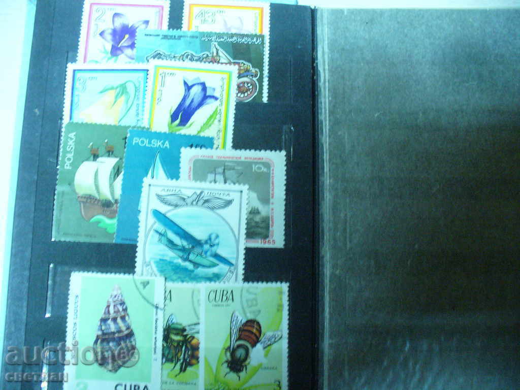 STAMP FOLDER