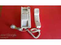 English Phone with INTERQUARTZ Voyager Memory with Buttons