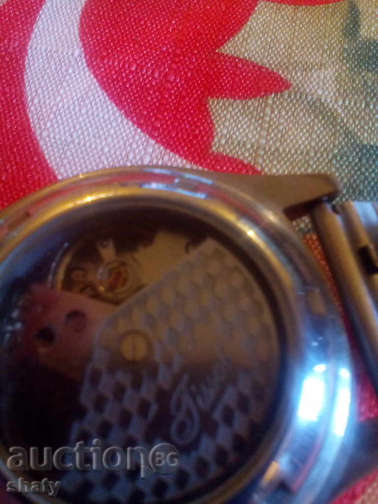 Clock Tysot. REPLY with price 130.00 BGN | € 66.47 Clock Tysot. REPLY with price 130.00 BGN | € 66.47