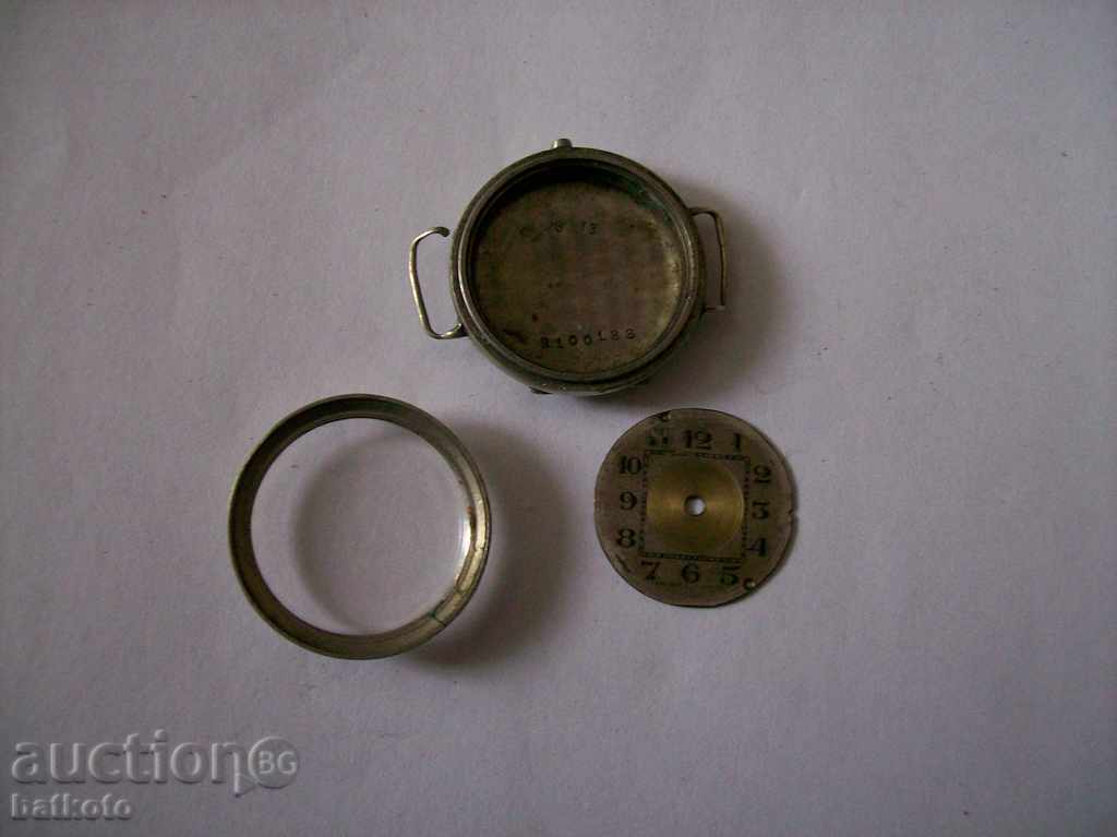 Licitație Carcasă de ceas pentru femei cu cadran Licitație Carcasă de ceas pentru femei cu cadran