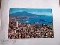 Пощенска картичка - Неапол