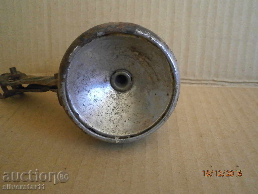 headlamp for an antique bicycle wheel with price 35.00 BGN | € 17.90 headlamp for an antique bicycle wheel with price 35.00 BGN | € 17.90