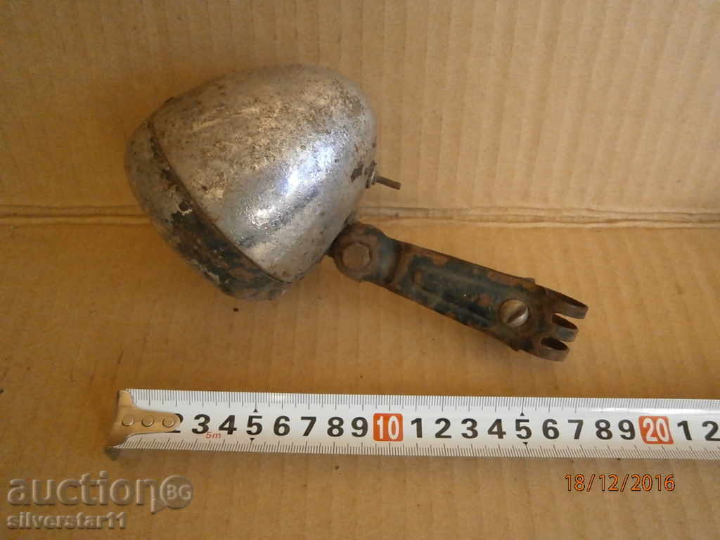 headlamp for an antique bicycle wheel - 6 headlamp for an antique bicycle wheel - 6