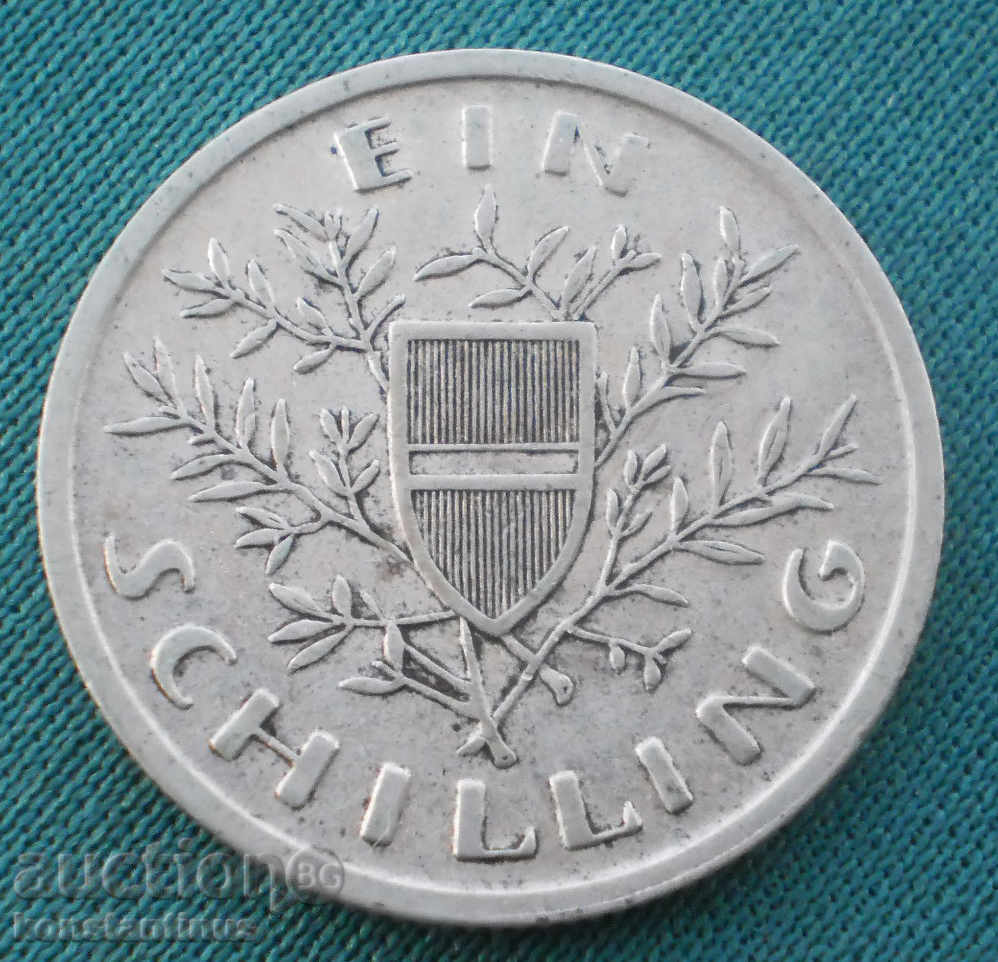 Austria 1 Shilling 1926 UNC Argint Rare (KKK) cu preț € 6.14 | 12.01 BGN Austria 1 Shilling 1926 UNC Argint Rare (KKK) cu preț € 6.14 | 12.01 BGN